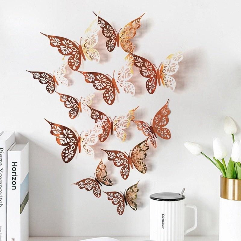 Pink Purple Chrome Rose Gold Balloon Garland Kit