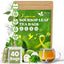 Premium Soursop Leaves Tea bags, Dried Soursop Leaves, Soursop Leaf Powder, Guanabana Leaves Tea, Hoja Guanabana Tea - Korvel