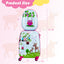 Gbruno 2 Pieces Kids Suitcase and Backpack Set