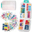 10 Grids Pill Organize Storage - Korvel