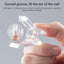 10 PCS Nail Tips Clip for Quick Poly Builder Gel Extensions