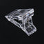 10 PCS Nail Tips Clip for Quick Poly Builder Gel Extensions