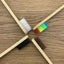 Eco-Friendly Bamboo Toothbrush Set - 10 Pack
