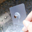 10 Pcs Non-Marking Strong Adhesive Wall Hooks