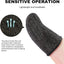 10 Pcs Premium Gaming Finger Sleeves for Mobile Controllers