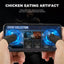 10 Pcs Premium Gaming Finger Sleeves for Mobile Controllers