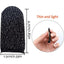 10 Pcs Premium Gaming Finger Sleeves for Mobile Controllers