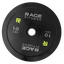 Premium Rubber Bumper Plates for Weightlifting - Korvel