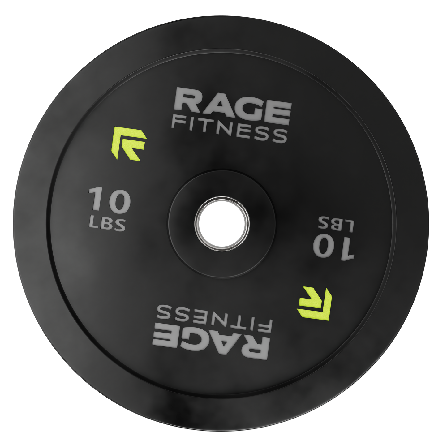 Premium Rubber Bumper Plates for Weightlifting - Korvel