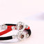 Bracelets Couple Je t'aime en 100 Langues