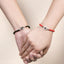 Bracelets Couple Je t'aime en 100 Langues