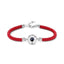 Bracelets Couple Je t'aime en 100 Langues