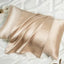 100% Natural Mulberry Silk Pillowcase for Luxurious Comfort