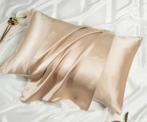 100% Natural Mulberry Silk Pillowcase for Luxurious Comfort