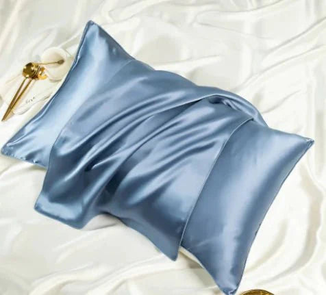 100% Natural Mulberry Silk Pillowcase for Luxurious Comfort