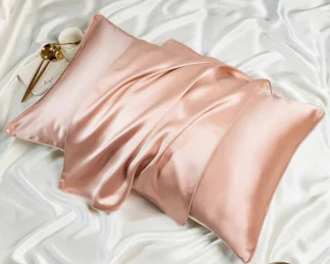 100% Natural Mulberry Silk Pillowcase for Luxurious Comfort