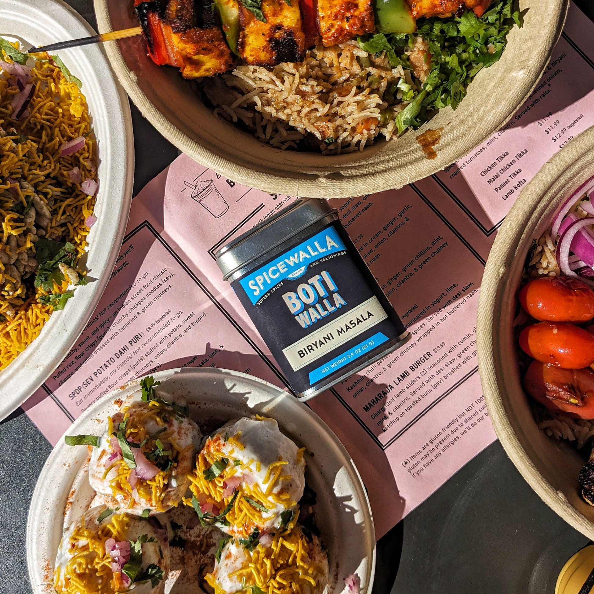 Botiwalla Biryani Masala - Korvel