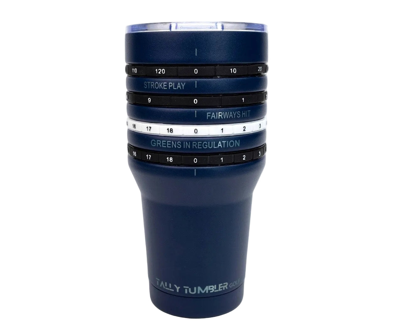 Vaso de puntuación de golf definitivo