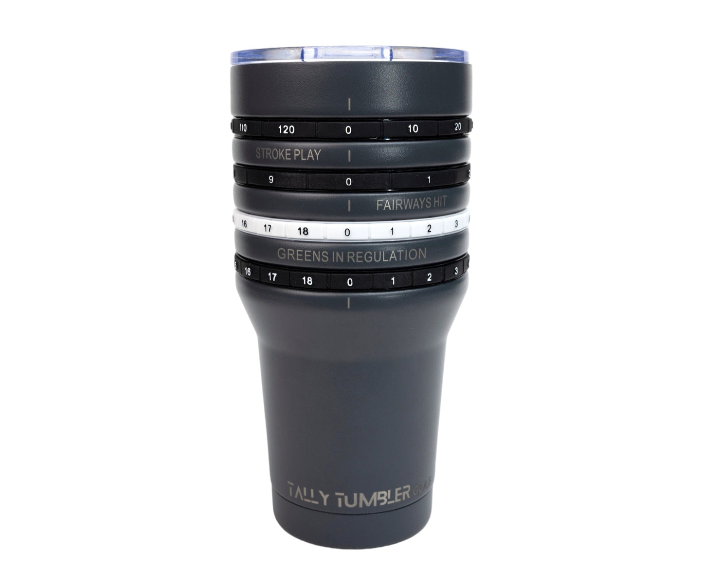 Ultimate Golf Scorekeeping Tumbler