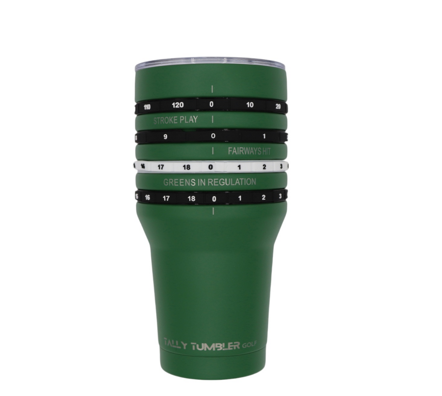 Vaso de puntuación de golf definitivo