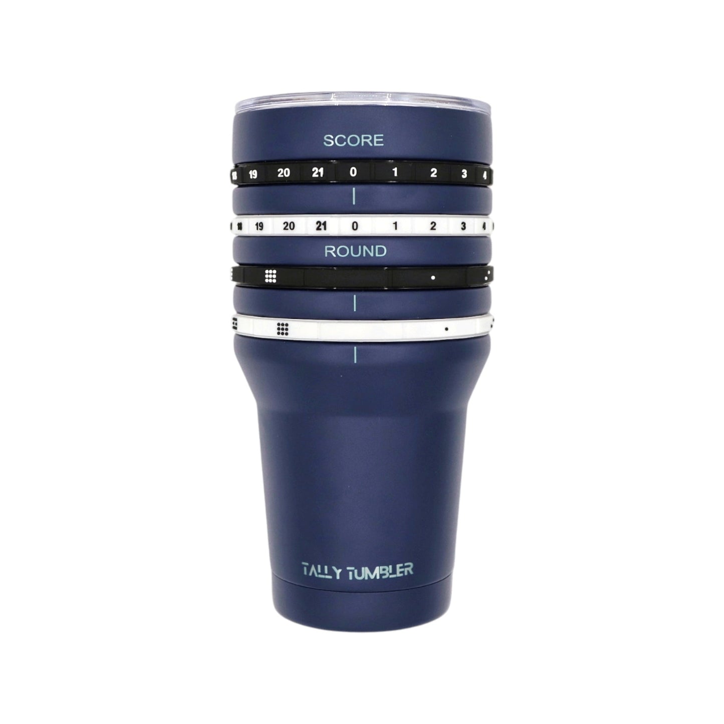 Yard Game Tumbler - Scorekeeper & Drink Holder