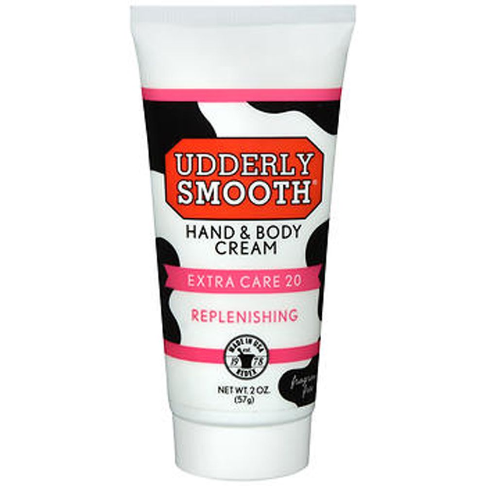 Udderly Smooth Hand & Body Extra Care Cream 2 Oz