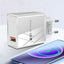 Super fast charging charger, mobile phone fast charging head - Korvel