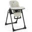 4-in-1 Convertible Baby High Chair - Gray