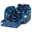 3-in-1 Convertible Kid Sofa Bed - Blue
