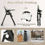 4-in-1 Convertible Baby High Chair - Gray