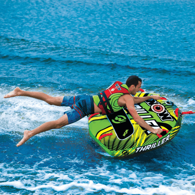 WOW Watersports Thriller Towable Tube