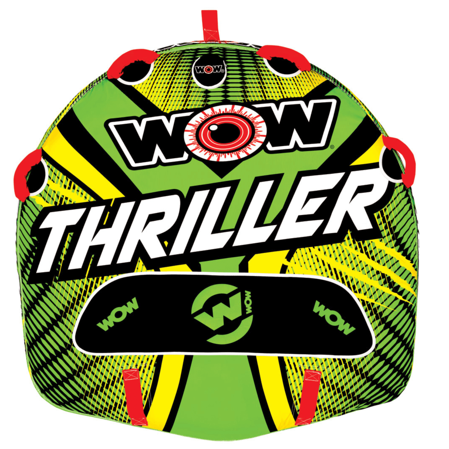 WOW Watersports Thriller Towable Tube