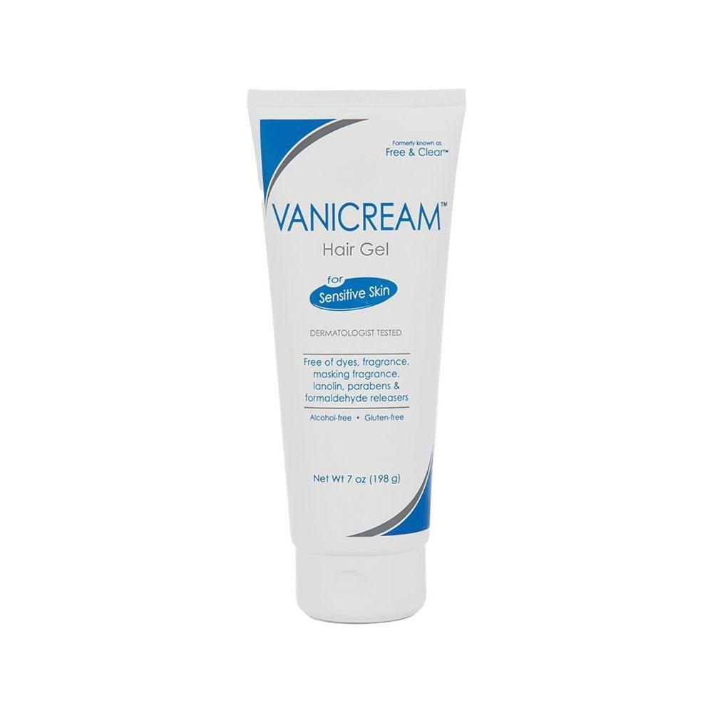 Vanicream Gel Coiffant Sans Résidu - 7 Oz