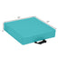 6-Piece Toddler Floor Cushions - Soft Foam Seating with Handles