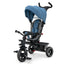 4-in-1 Baby Tricycle Toddler Trike - Blue