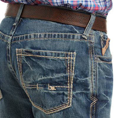Ariat M4 Gulch Boot Cut Jeans for Men - Korvel