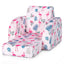 3-in-1 Convertible Kid Sofa Bed - Pink
