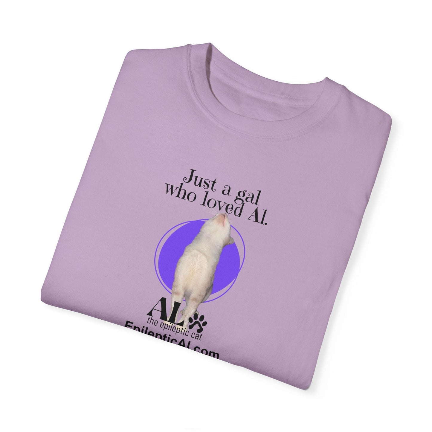 Al's Gal Premium Unisex Garment-Dyed Tee