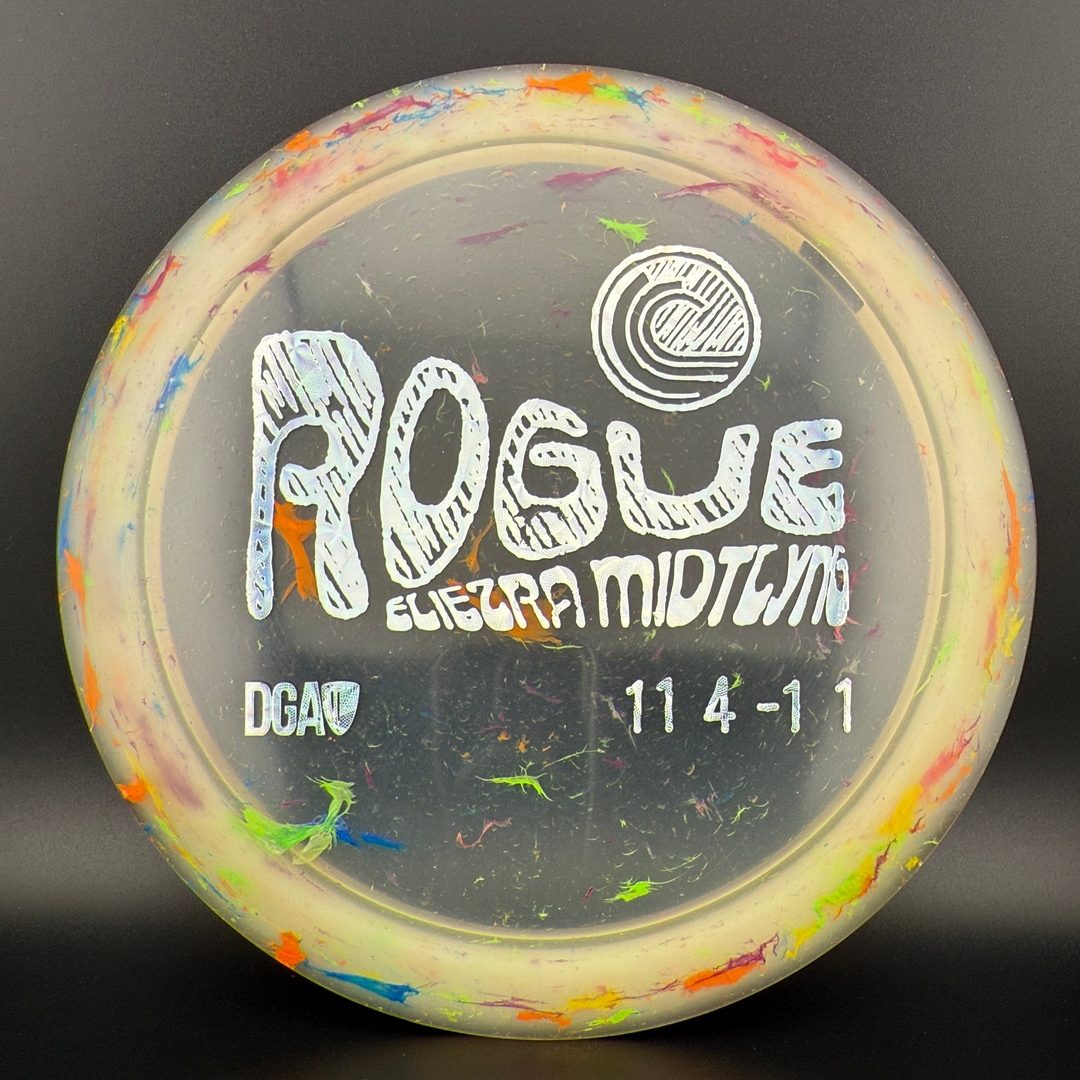 Granite Rogue - Eliezra Midtlyng 2025 Tour Series Disc Golf Driver