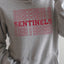 Red Multi Sentinels Hoodie
