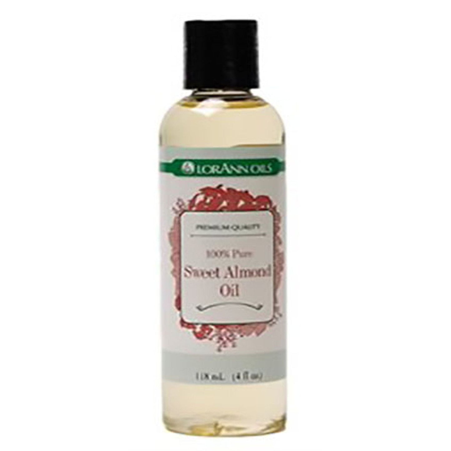 Premium Sweet Almond Oil - 4 Oz