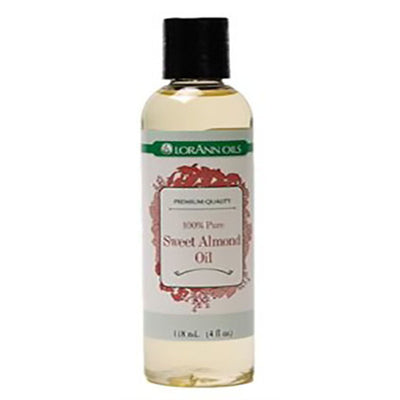 Premium Sweet Almond Oil - 4 Oz