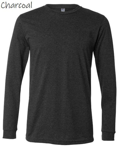 Merry + Bright 4591 Longsleeve Tee