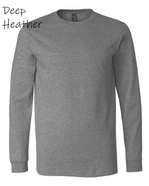 Festive Long Sleeve Christmas Tree Tee - Korvel