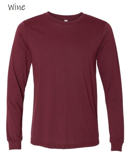 Santa Baby Long Sleeve Tee - Korvel