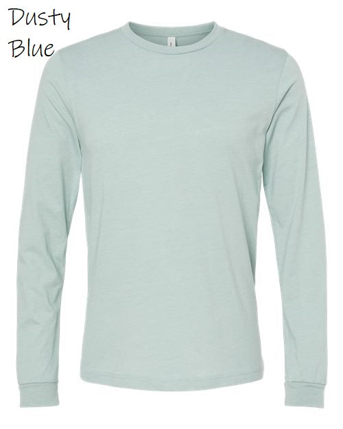 Yippie Pie Yay Long Sleeve Tee