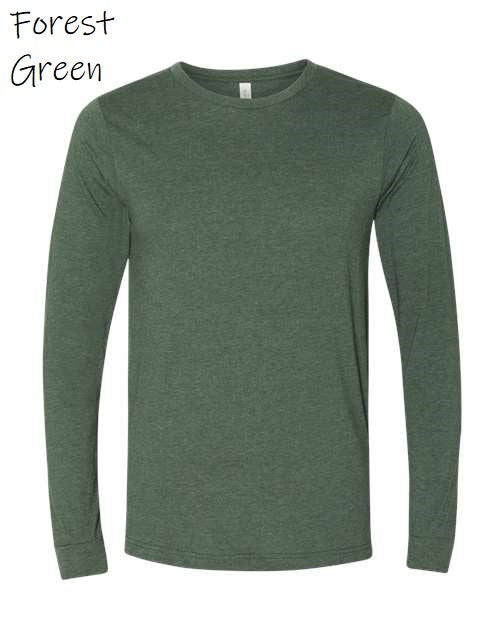 Lucky Lucky Lucky 4625 Long Sleeve Tee