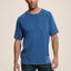 Ariat Men's Rebar Deep Water Blue Tee - Korvel