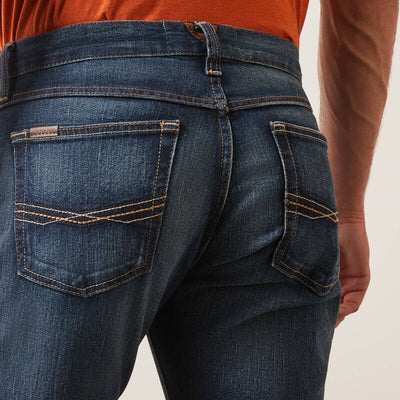 Ariat Men's M7 Rocker Stretch Jeans - Extra Slim Fit - Korvel