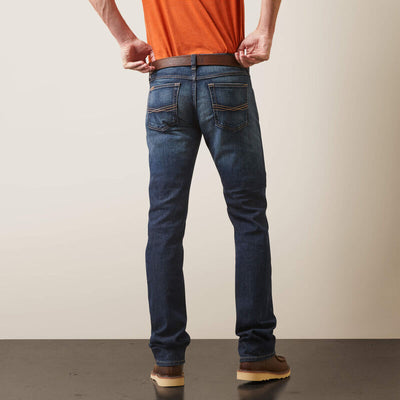 Ariat Men's M7 Rocker Stretch Jeans - Extra Slim Fit - Korvel